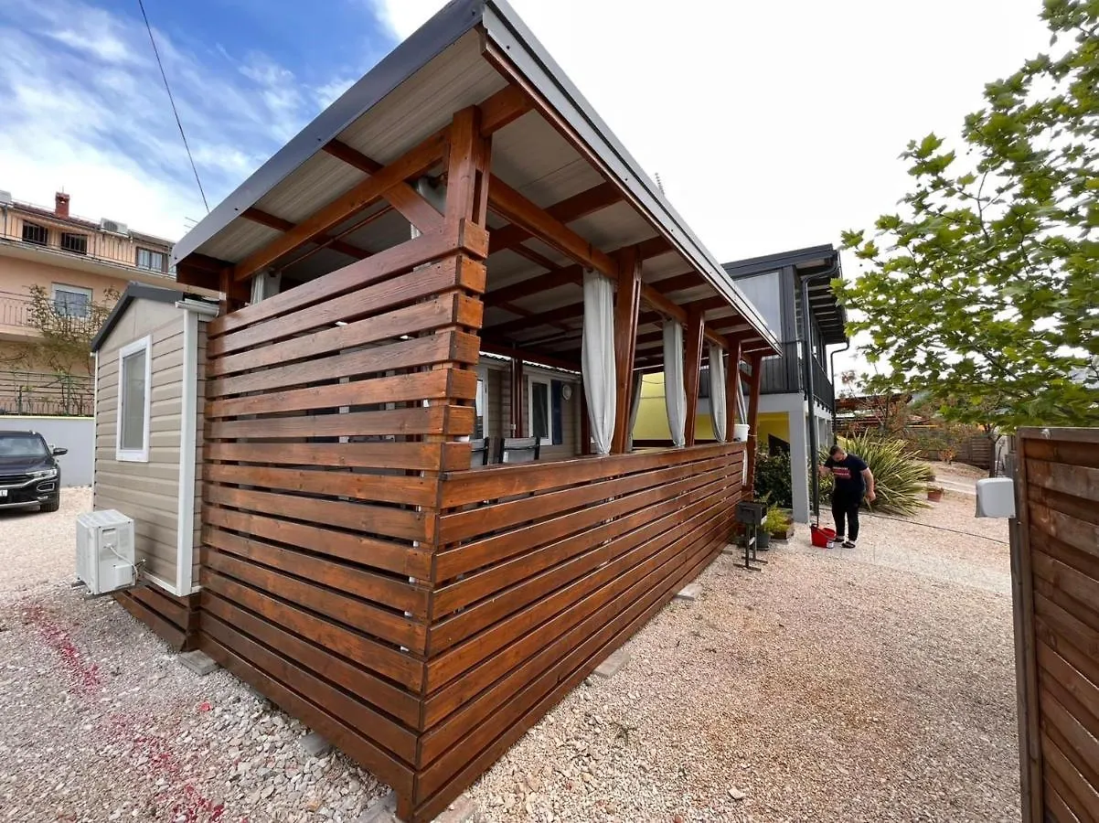 Mobile Homes Dalmacija Turanj Robert