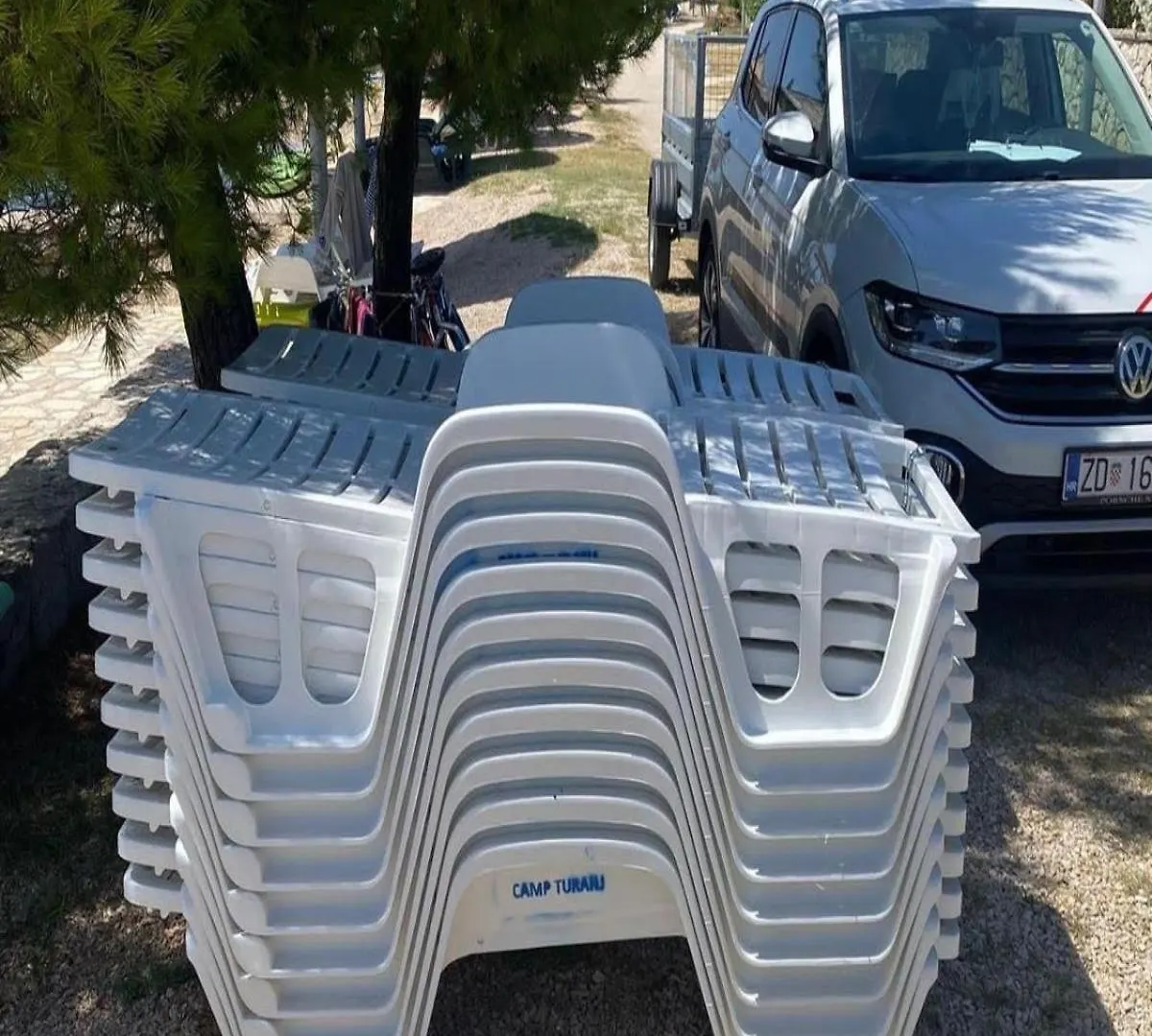 Tatil Evi Mobile Homes Dalmacija Turanj Robert
