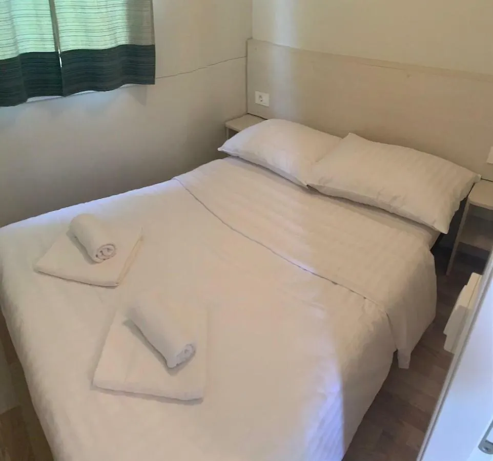 Tatil Evi Mobile Homes Dalmacija Turanj Robert