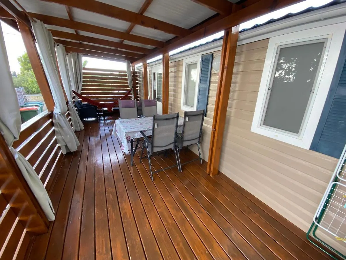 Holiday home Mobile Homes Dalmacija Turanj Robert