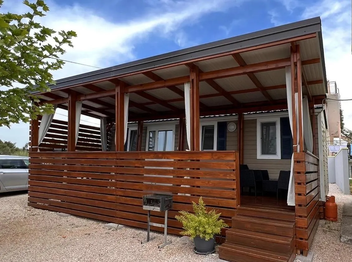 Mobile Homes Dalmacija Turanj Robert