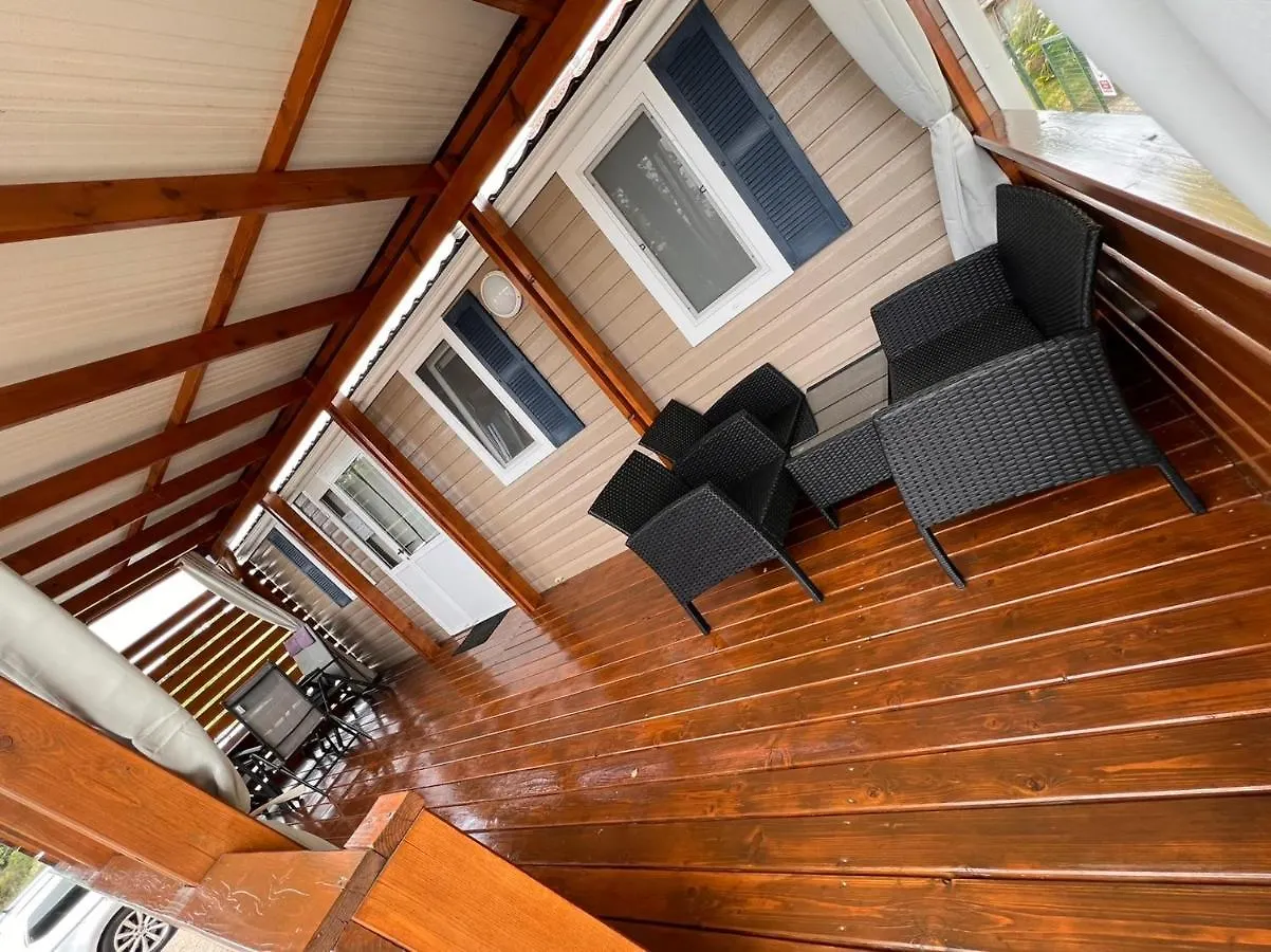Holiday home Mobile Homes Dalmacija Turanj Robert