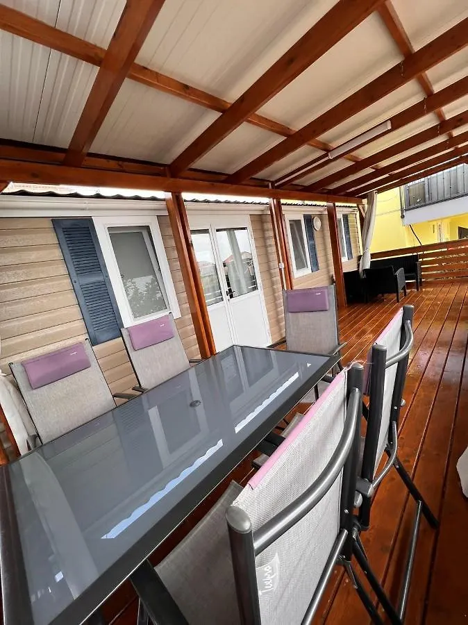 Holiday home Mobile Homes Dalmacija Turanj Robert