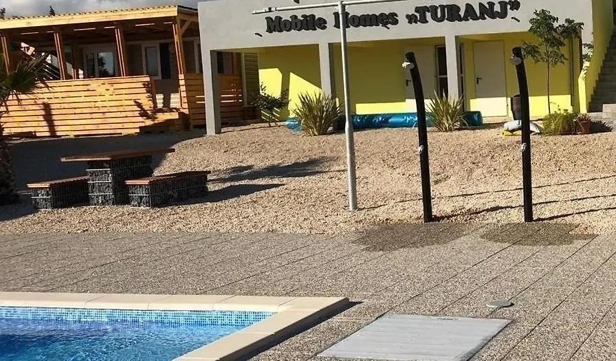 Mobile Homes Dalmacija Turanj Robert