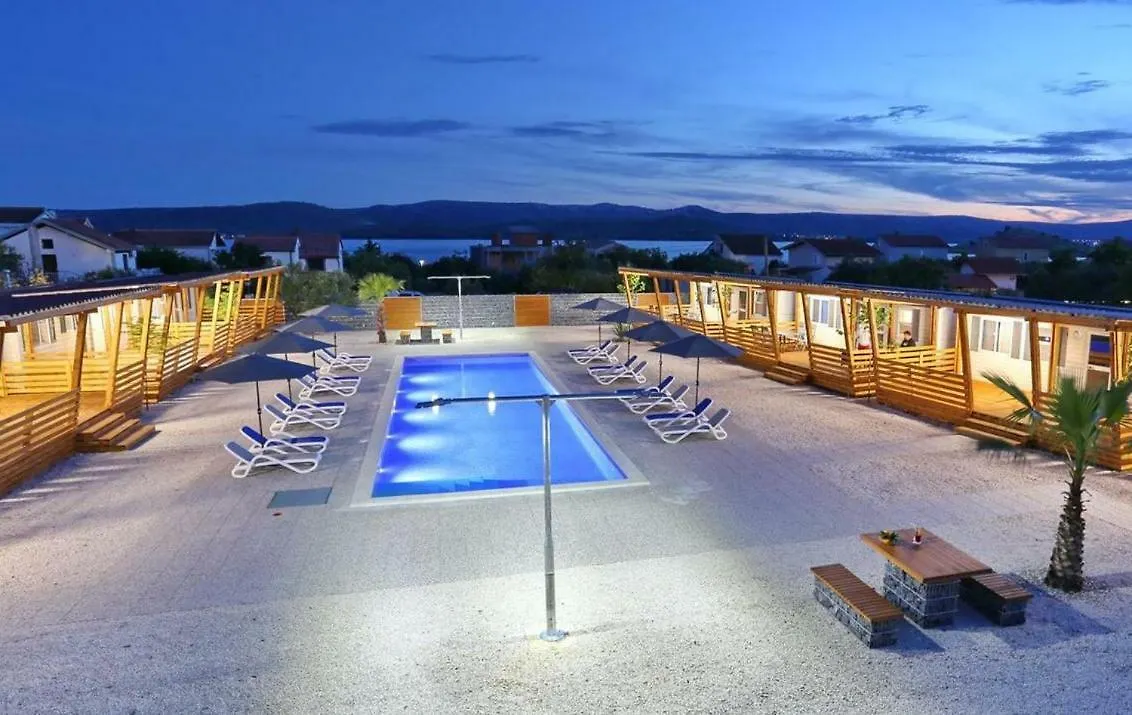 Mobile Homes Dalmacija Turanj Robert