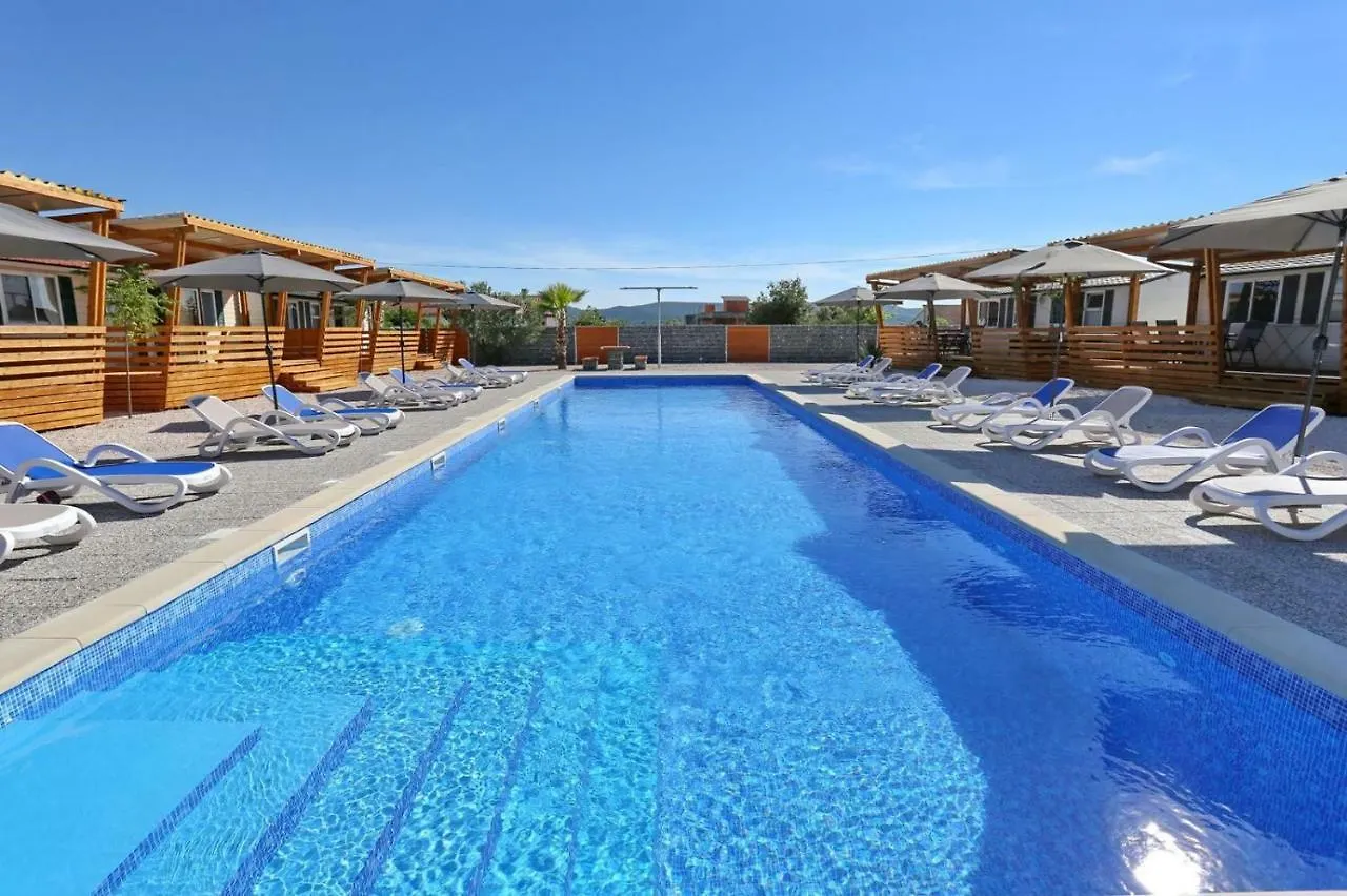 Mobile Homes Dalmacija Turanj Robert