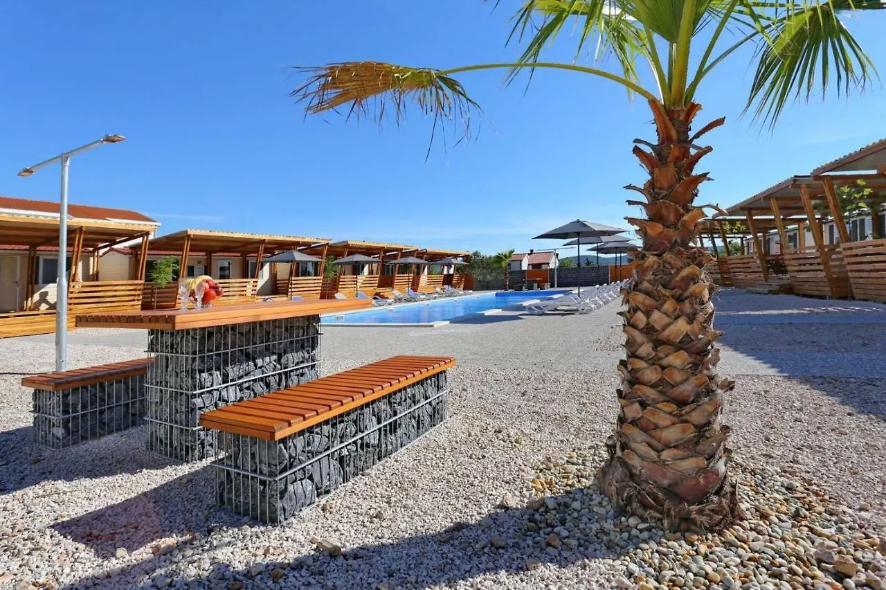Holiday home Mobile Homes Dalmacija Turanj Robert