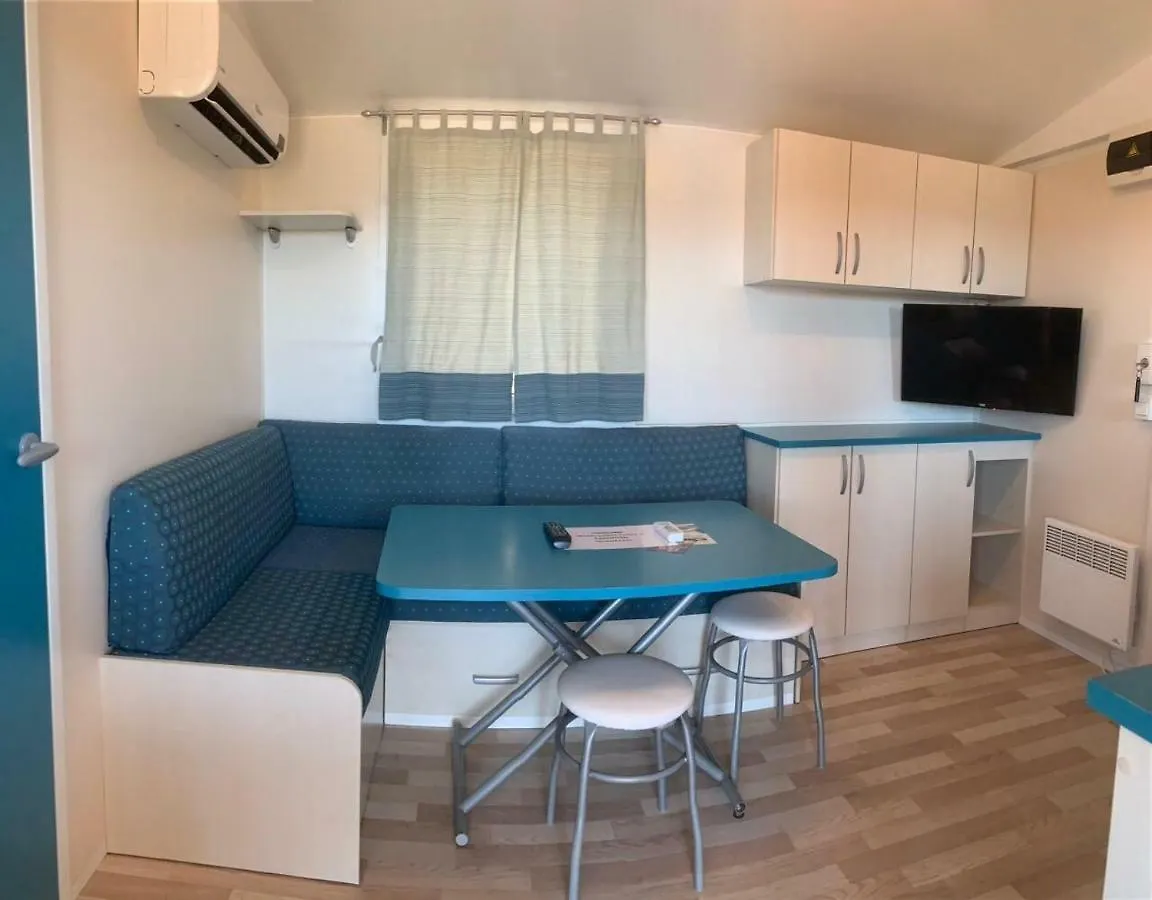 Mobile Homes Dalmacija Turanj Robert