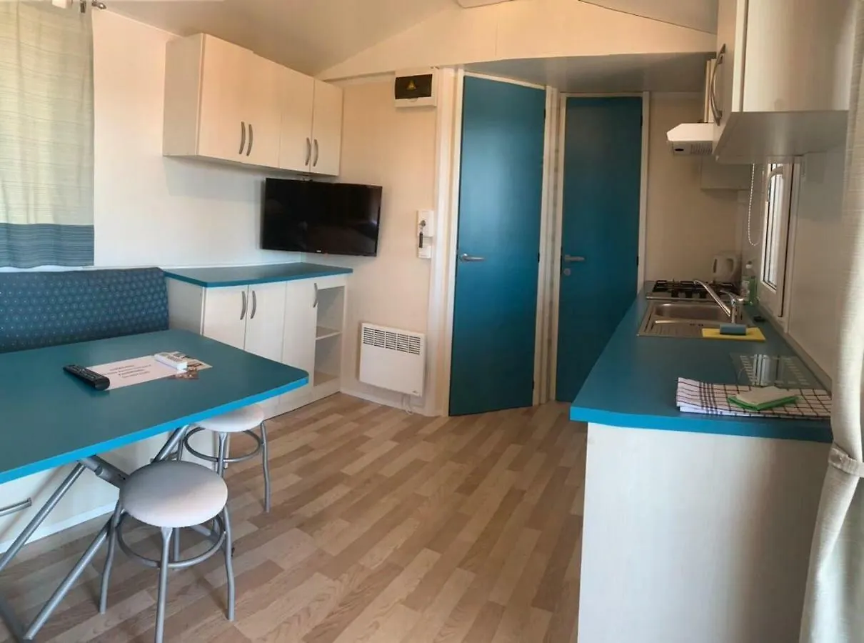 Holiday home Mobile Homes Dalmacija Turanj Robert